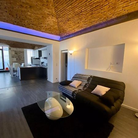 Jolie Appartement T2 Ним Экстерьер фото