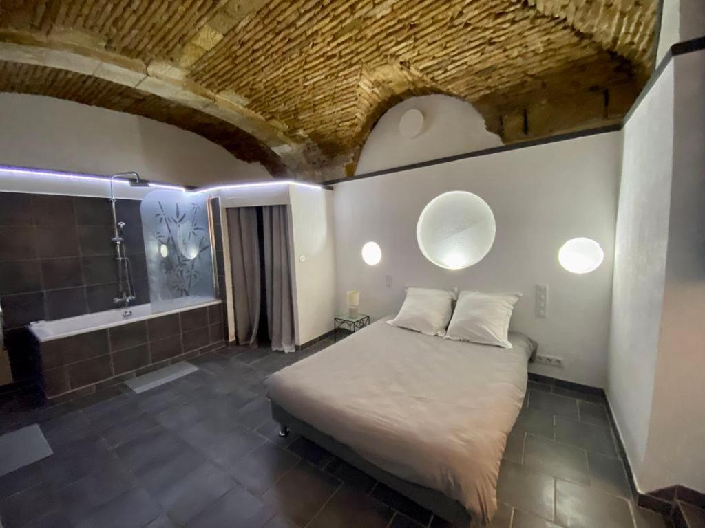 Jolie Appartement T2 Ним Экстерьер фото