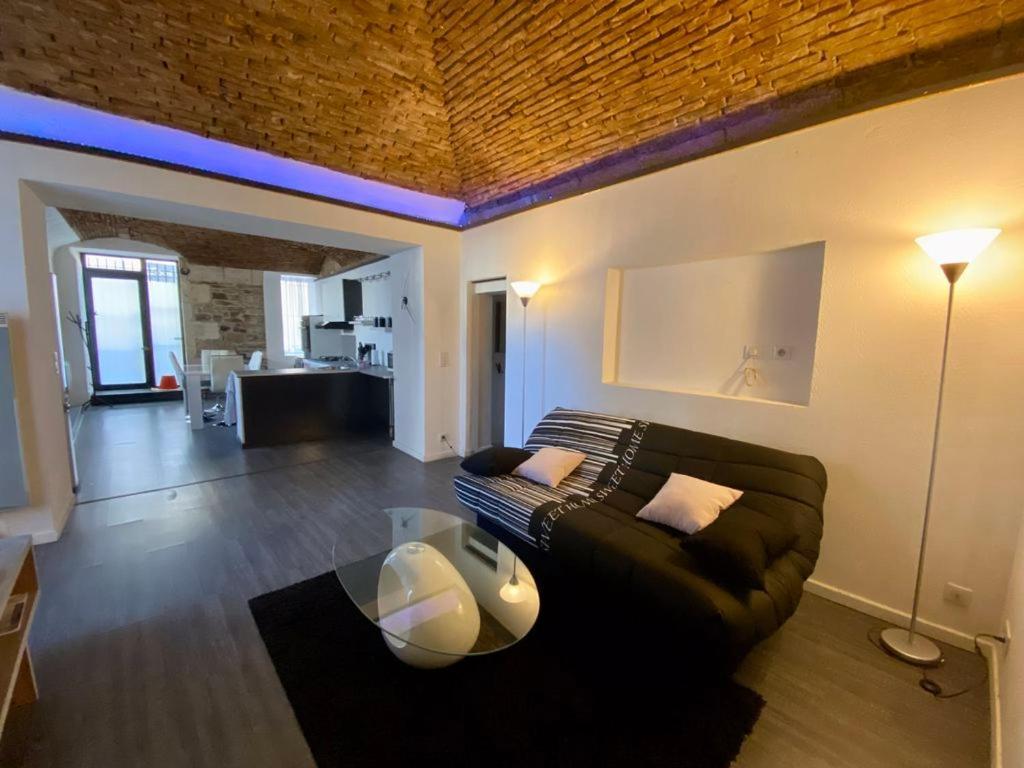 Jolie Appartement T2 Ним Экстерьер фото