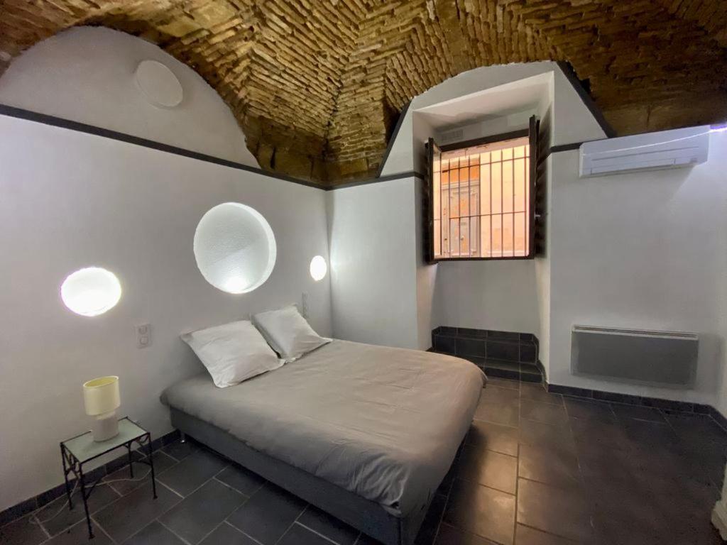 Jolie Appartement T2 Ним Экстерьер фото